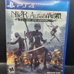 Nier: Automata Day One Edition PS4 Video Game